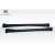 2005-2008 Maserati Quattroporte Eros Version 1 Side Skirts - image 6