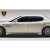 2005-2008 Maserati Quattroporte Eros Version 1 Side Skirts Rocker Panels - 2 Piece - image 3