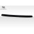2005-2008 Maserati Quattroporte Eros Version 1 Wing Trunk Lid Spoiler - 1 Piece (S) - image 6