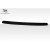 2005-2008 Maserati Quattroporte Eros Version 1 Wing Trunk Lid Spoiler - 1 Piece - image 7
