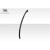 2005-2008 Maserati Quattroporte Eros Version 1 Wing Trunk Lid Spoiler - 1 Piece - image 8