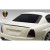 2005-2008 Maserati Quattroporte Eros Version 1 Wing Trunk Lid Spoiler - 1 Piece (S) - image 3