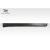 2005-2012 Porsche 911 Carrera 997 991 C4 C4S Turbo Eros Version 1 Side Skirts Rocker Panels - 2 Piece - image 5
