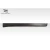 2005-2012 Porsche 911 Carrera 997 991 C4 C4S Turbo Eros Version 1 Side Skirts Rocker Panels - 2 Piece - image 9