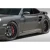 2005-2012 Porsche 911 Carrera 997 991 C4 C4S Turbo Eros Version 1 Side Skirts Rocker Panels - 2 Piece - image 1