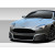 2004-2012 Aston Martin DB9 DBS Eros Version 1 Front Bumper - 1 Piece - image 8