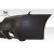 2004-2012 Aston Martin DB9 DBS Eros Version 1 Rear Bumper - 1 Piece - image 5
