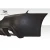 2004-2012 Aston Martin DB9 DBS Eros Version 1 Rear Bumper - 1 Piece - image 6