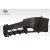 2004-2012 Aston Martin DB9 DBS Eros Version 1 Rear Bumper - 1 Piece - image 5