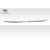 2012-2017 Bentley Continental GT Eros Version 1 Trunk Wing Spoiler - 1 Piece - image 3