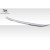 2012-2017 Bentley Continental GT Eros Version 1 Trunk Wing Spoiler - 1 Piece - image 9