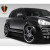 2003-2006 Porsche Cayenne Eros Version 1 Body Kit - 11 Piece - image 63