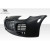 2003-2006 Porsche Cayenne Eros Version 1 Body Kit - 13 Piece - image 5