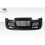 2003-2006 Porsche Cayenne Eros Version 1 Wide Body Front Bumper - 1 Piece - image 4