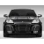 2003-2006 Porsche Cayenne Eros Version 1 Front Bumper - image 1