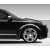2003-2006 Porsche Cayenne Eros Version 1 Wide Body Front Fender Flares - 2 Piece - image 1