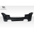 2003-2006 Porsche Cayenne Eros Version 1 Wide Body Rear Bumper - 1 Piece - image 10