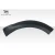 2003-2006 Porsche Cayenne Eros Version 1 Wide Body Rear Fender Flares - 4 Piece - image 8
