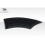 2003-2006 Porsche Cayenne Eros Version 1 Wide Body Rear Fender Flares - 4 Piece - image 6
