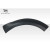 2003-2006 Porsche Cayenne Eros Version 1 Wide Body Rear Fender Flares - 4 Piece - image 8