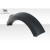2003-2006 Porsche Cayenne Eros Version 1 Wide Body Rear Fender Flares - 4 Piece - image 10
