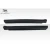 2003-2006 Porsche Cayenne Eros Version 1 Side Skirts - image 4