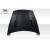 2003-2010 Porsche Cayenne Eros Version 1 Hood - 1 Piece - image 3