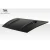 2003-2010 Porsche Cayenne Eros Version 1 Hood - 1 Piece - image 6