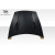 2003-2010 Porsche Cayenne Eros Version 1 Hood - 1 Piece - image 3