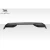 2003-2010 Porsche Cayenne Eros Version 1 Rear Wing Trunk Lid Spoiler - 1 Piece - image 4