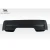 2003-2010 Porsche Cayenne Eros Version 1 Rear Wing Trunk Lid Spoiler - 1 Piece - image 5