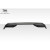 2003-2010 Porsche Cayenne Eros Version 1 Rear Wing Trunk Lid Spoiler - 1 Piece - image 4