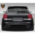 2003-2010 Porsche Cayenne Eros Version 1 Wide Body Trunk Cap - 1 Piece - image 3