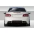 2010-2013 Mercedes E Class C207 2DR A207 Convertible Eros Version 2 Rear Bumper - 1 Piece - image 5
