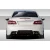 2010-2013 Mercedes E Class Eros Version 2 Rear Bumper - image 1