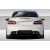 2010-2013 Mercedes E Class C207 2DR A207 Convertible Eros Version 2 Rear Bumper - 1 Piece - image 1