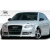 2002-2008 Audi A4 B6 B7 S4 4DR Wagon A-Tech Side Skirts Rocker Panels - 2 Piece - image 7