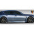 2010-2013 Porsche Panamera Eros Version 2 Body Kit - 6 Piece - image 4