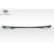 2010-2013 Porsche Panamera Eros Version 2 Front Lip Under Spoiler Air Dam - 1 Piece - image 3