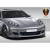 2010-2013 Porsche Panamera Eros Version 2 Front Lip Under Spoiler Air Dam - 1 Piece - image 1