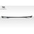 2010-2013 Porsche Panamera Eros Version 2 Front Lip Under Spoiler Air Dam - 1 Piece - image 3