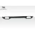 2010-2013 Porsche Panamera Eros Version 2 Rear Lip - image 9