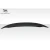 2010-2013 Porsche Panamera Eros Version 2 Rear Wing - image 6