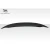 2010-2013 Porsche Panamera Eros Version 2 Rear Wing - image 5