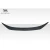 2010-2013 Porsche Panamera Eros Version 2 Rear Wing - image 7