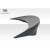 2010-2013 Porsche Panamera Eros Version 2 Rear Wing Trunk Lid Spoiler - 1 Piece - image 7