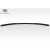 2010-2013 Porsche Panamera Eros Version 2 Roof Wing Spoiler - 1 Piece - image 4