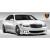 2007-2009 Mercedes S Class W221 Eros Version 2 Front Bumper - 1 Piece - image 3