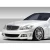 2007-2009 Mercedes S Class Eros Version 2 Front Bumper - image 1