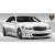 2007-2009 Mercedes S Class Eros Version 2 Front Bumper - image 5